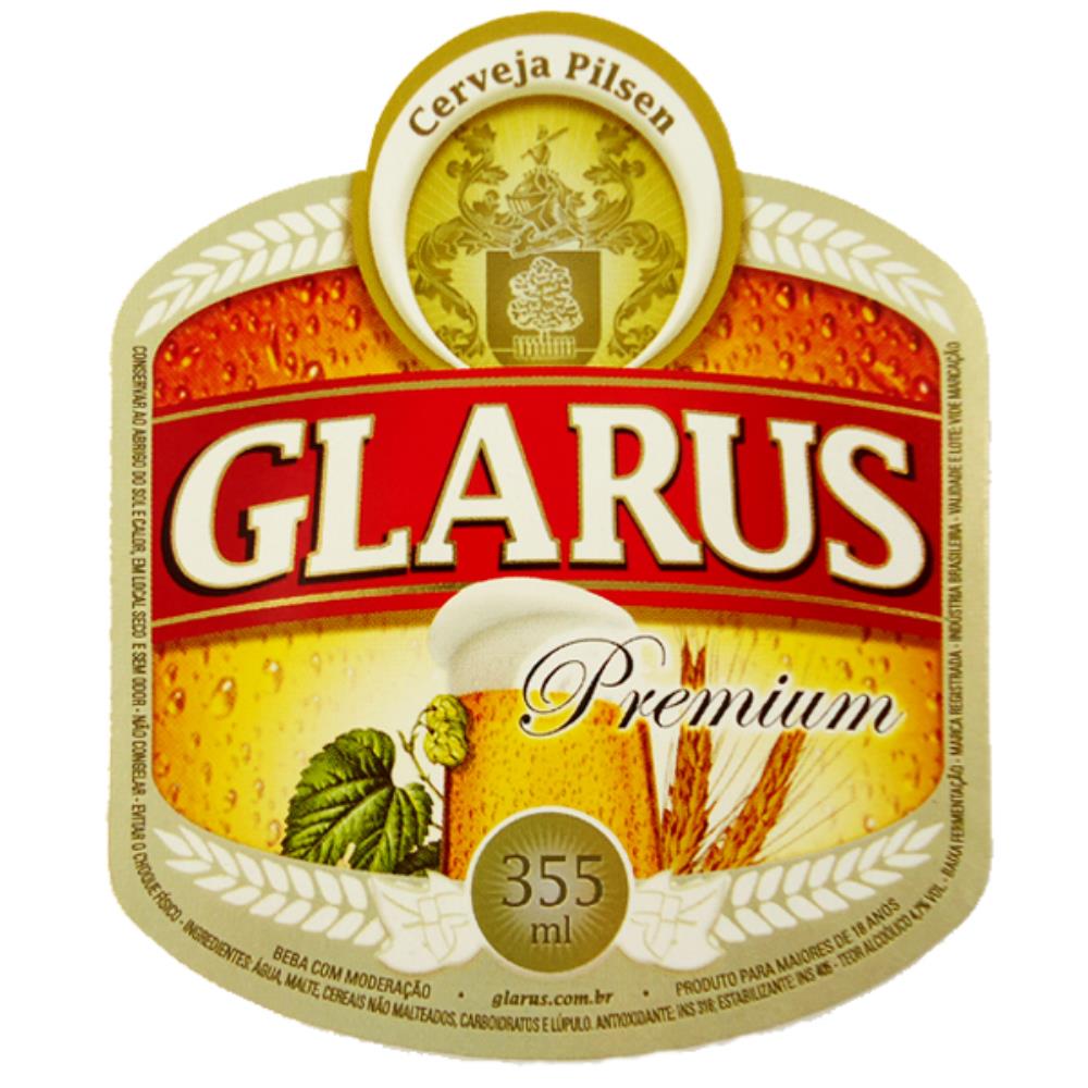 Glarus Premium 355ml