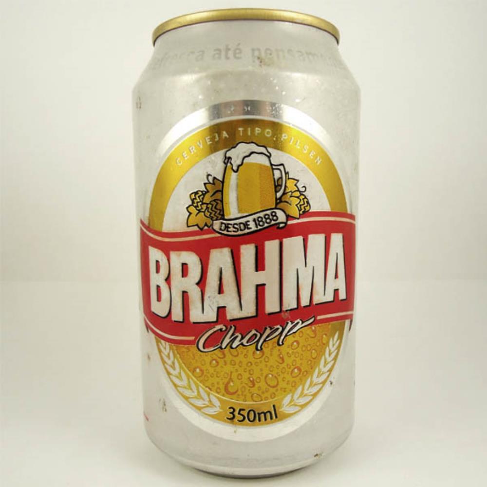 Brahma Marafolia São Luis 2002 (Lata Vazia)