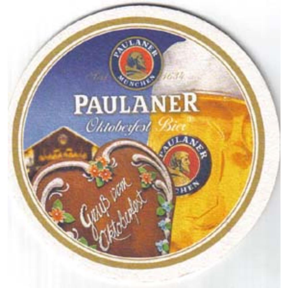 Alemanha Paulaner Busserl