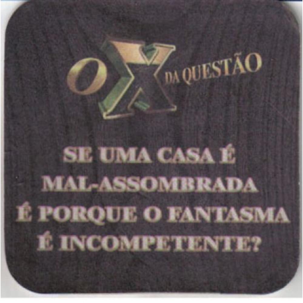 Xingu - o X da Questão #1