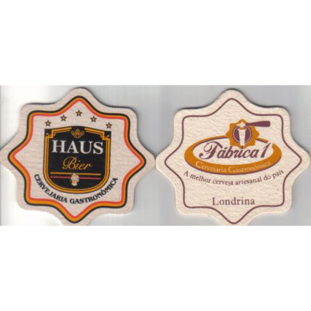 Haus Bier e Fábrica1 - Cervejaria Gastronômica