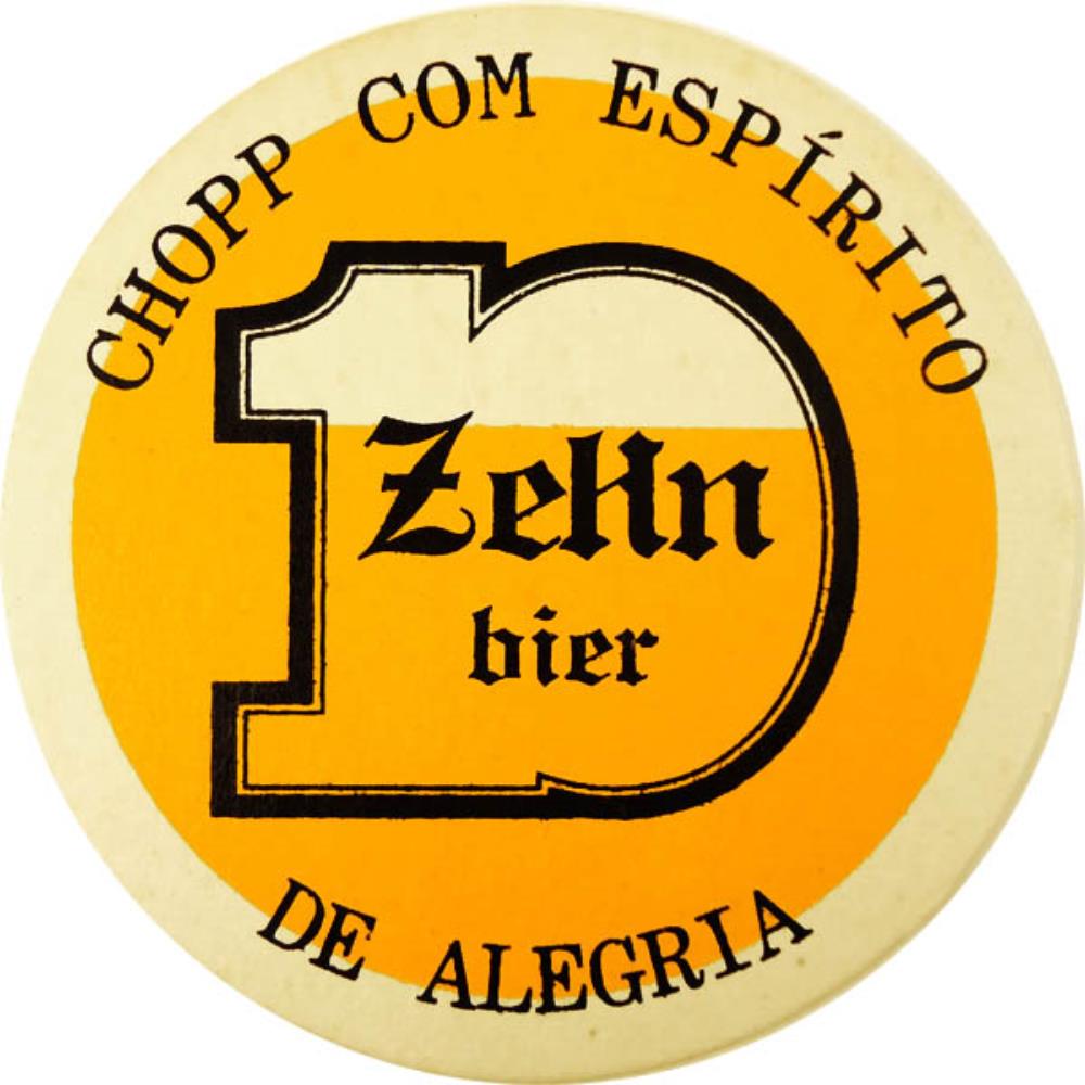 Zehn Bier Chopp Com Espirito de Alegria