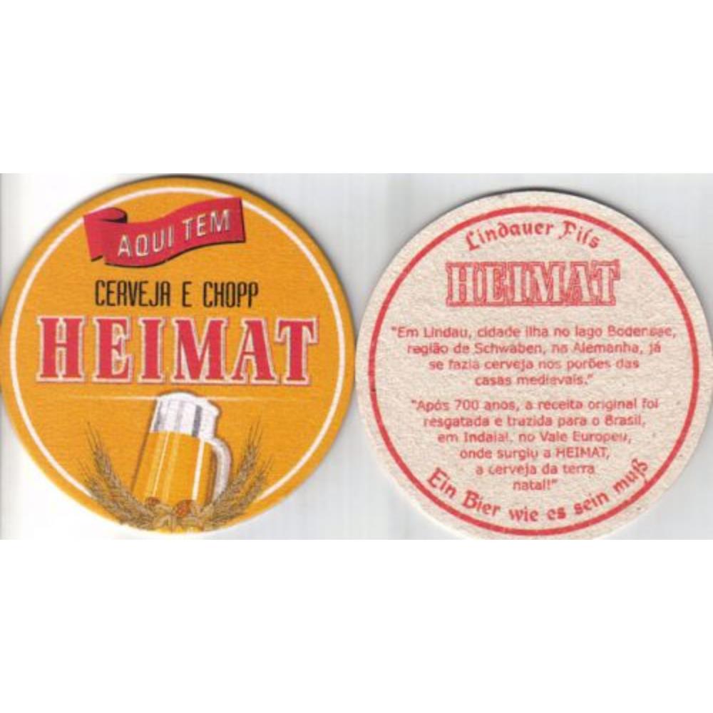 Heimat Cerveja e Chopp Aqui tem