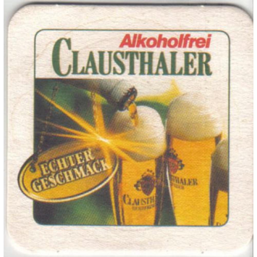 Alemanha Clausthaler Echter Geschmack