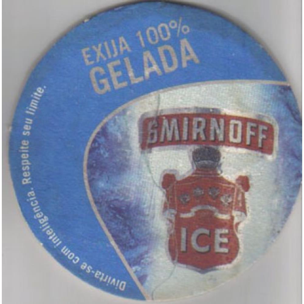 Smirnoff Ice Exija 100% Gelada