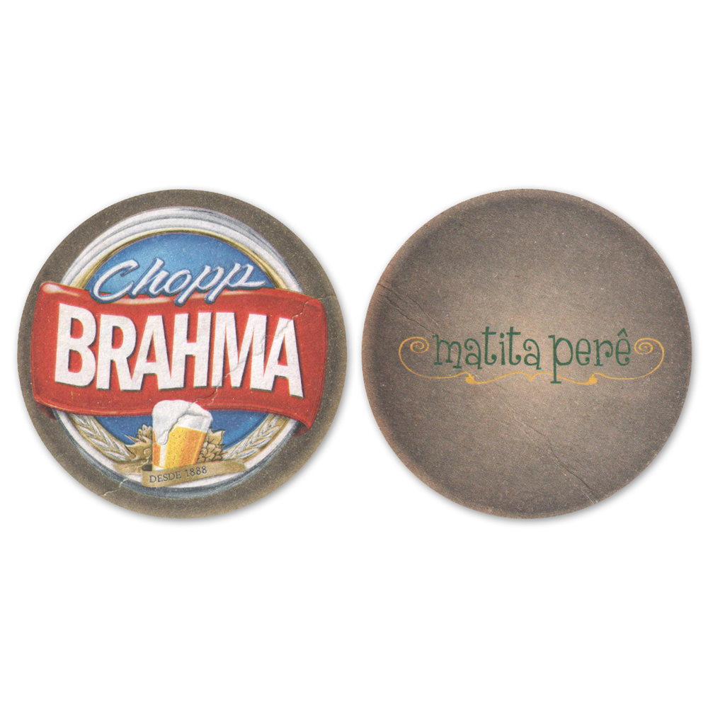 Brahma Matita Perê 