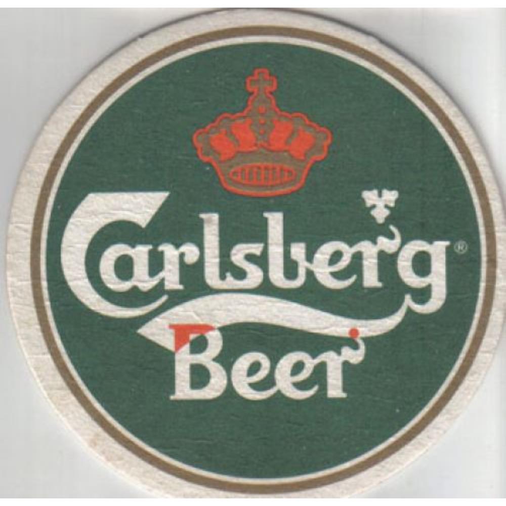 Dinamarca Carlsberg Beer
