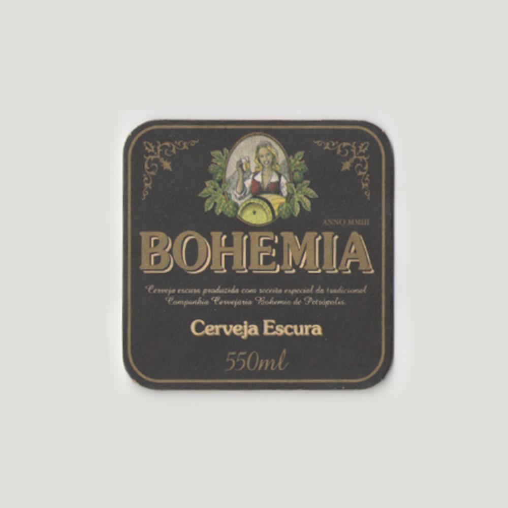 Bohemia Escura - Pequena 8cm