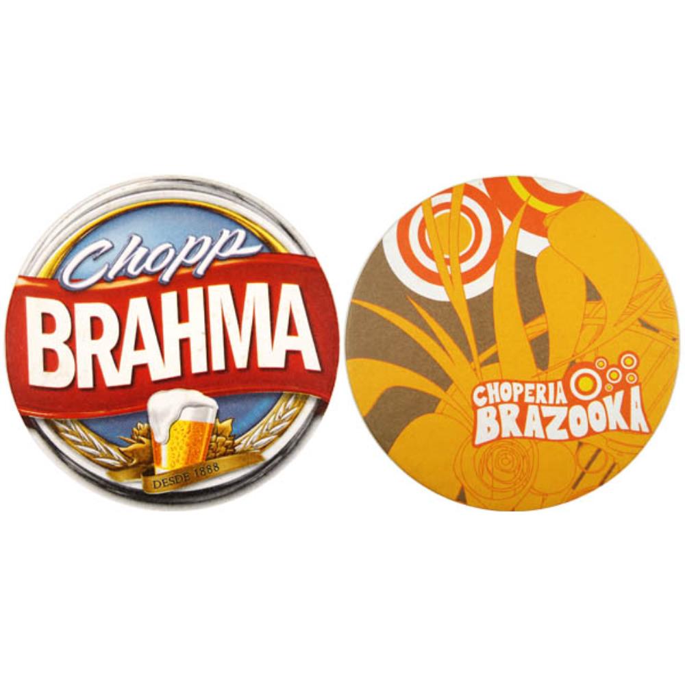 Brahma Brazooka Cores 2
