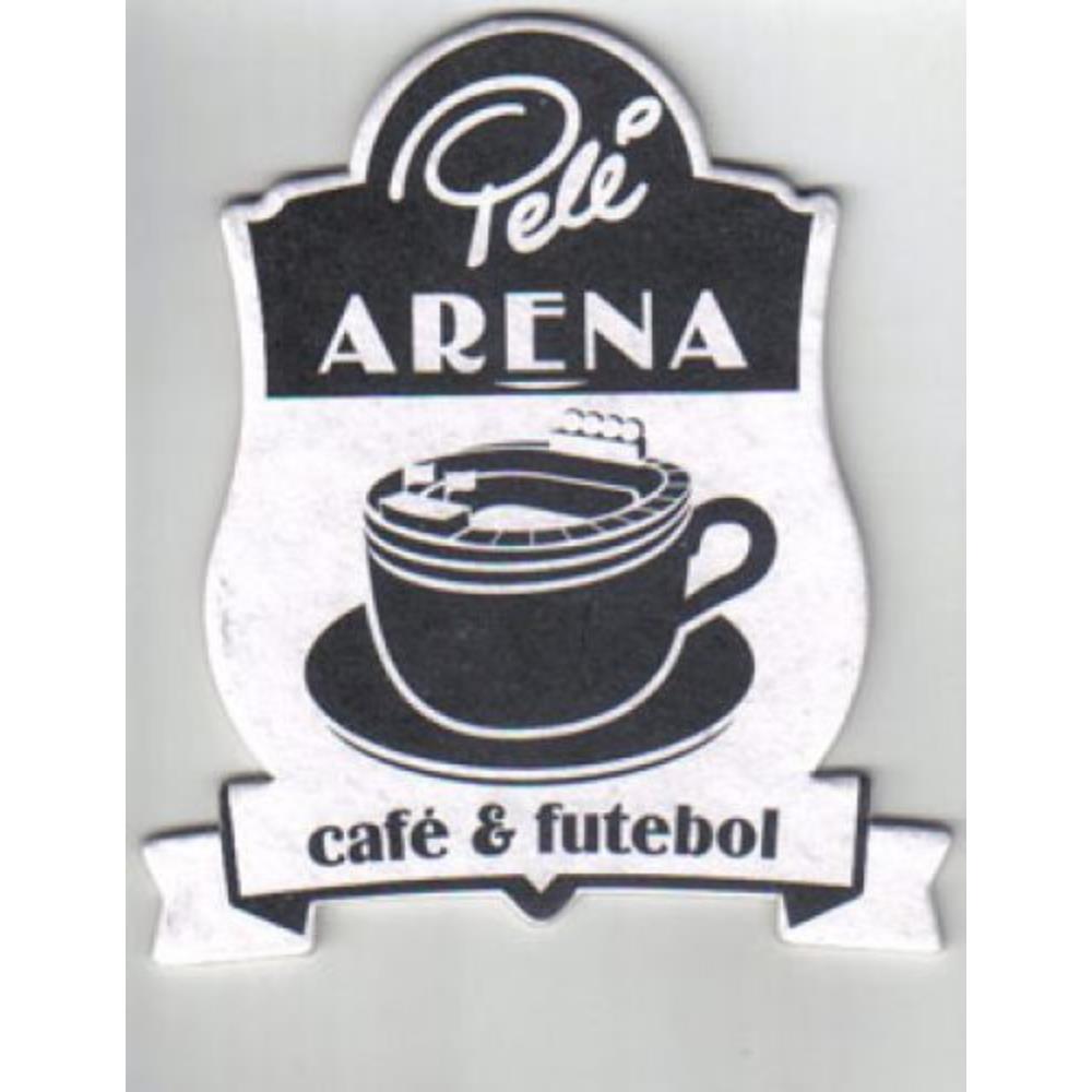 Pelé Arena Café & Futebol.