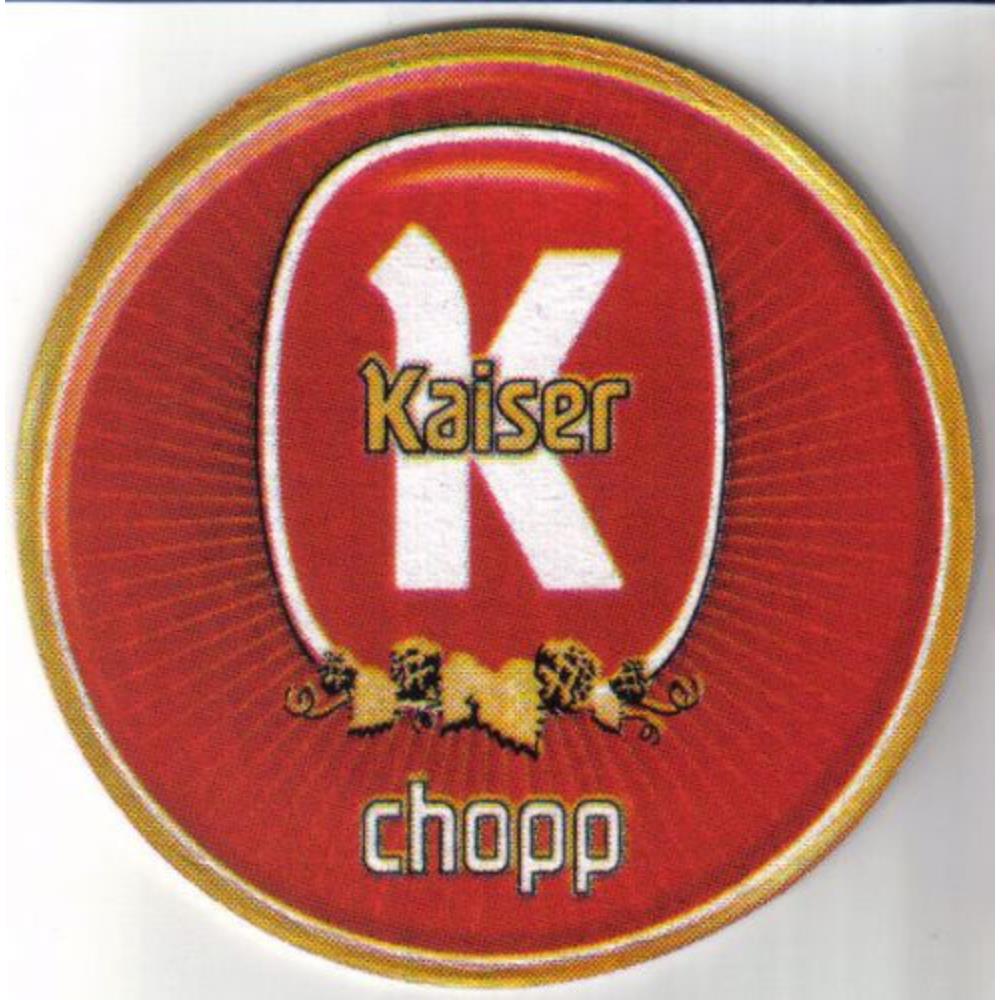 Kaiser Chopp Metalizada