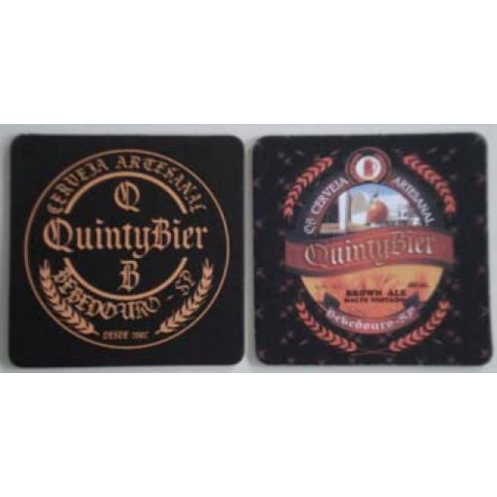 Quintybier Brown Ale 