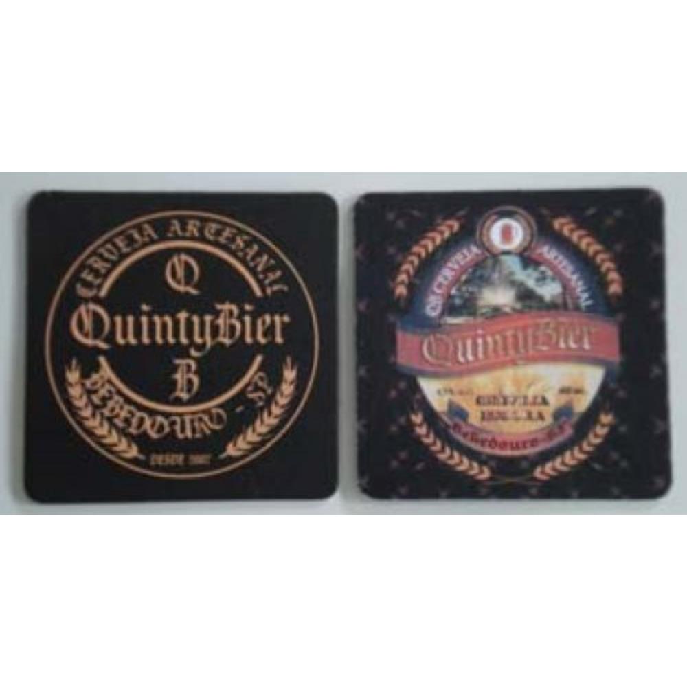 Quintybier Cerveja Escura