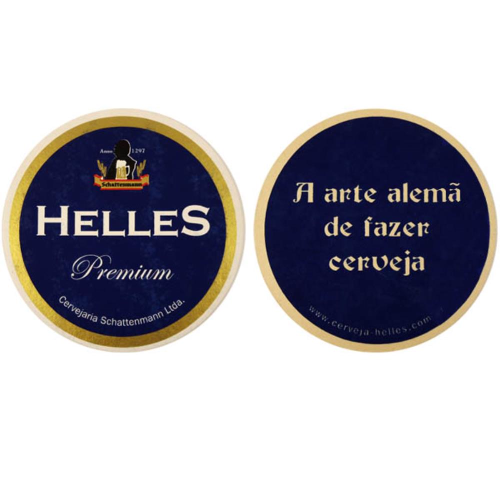 Helles Premiun  - A arte alemã de fazer cerveja