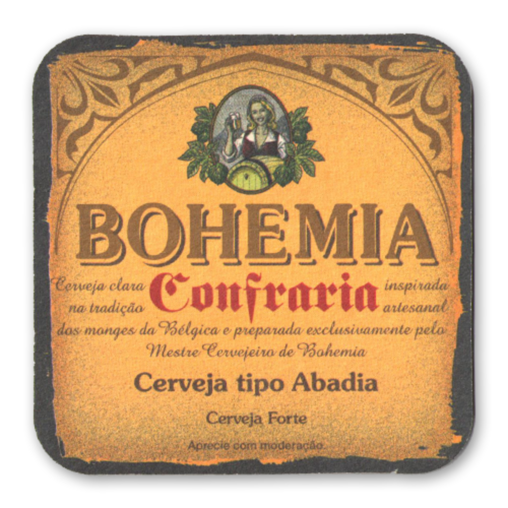 Bohemia Confraria 2009 (Borda Pequena)