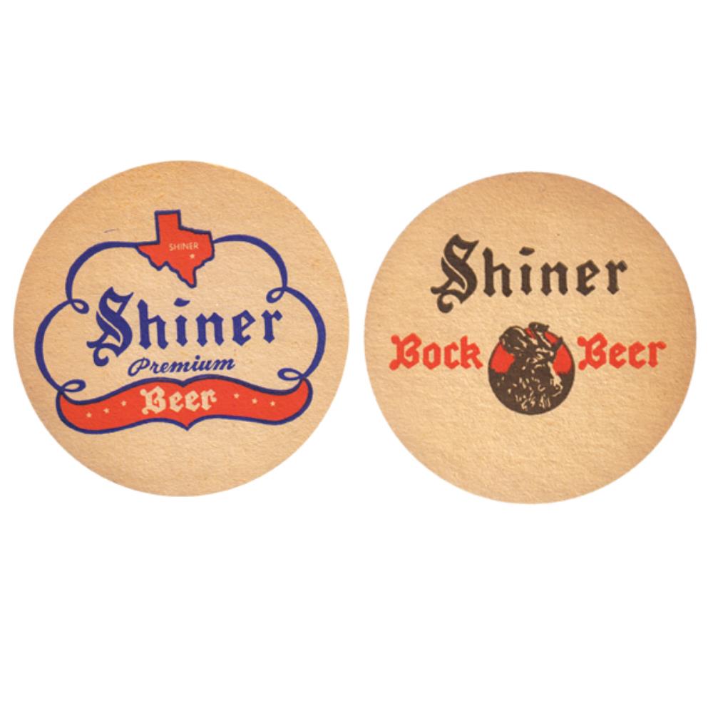Estados Unidos Shiner Premium Beer 1969