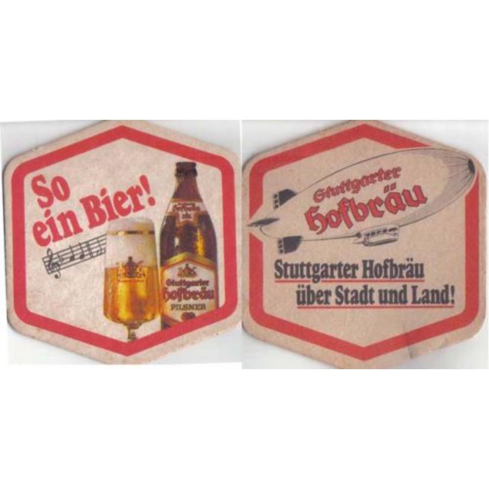 Alemanha Hofbrau Gtuttgarter