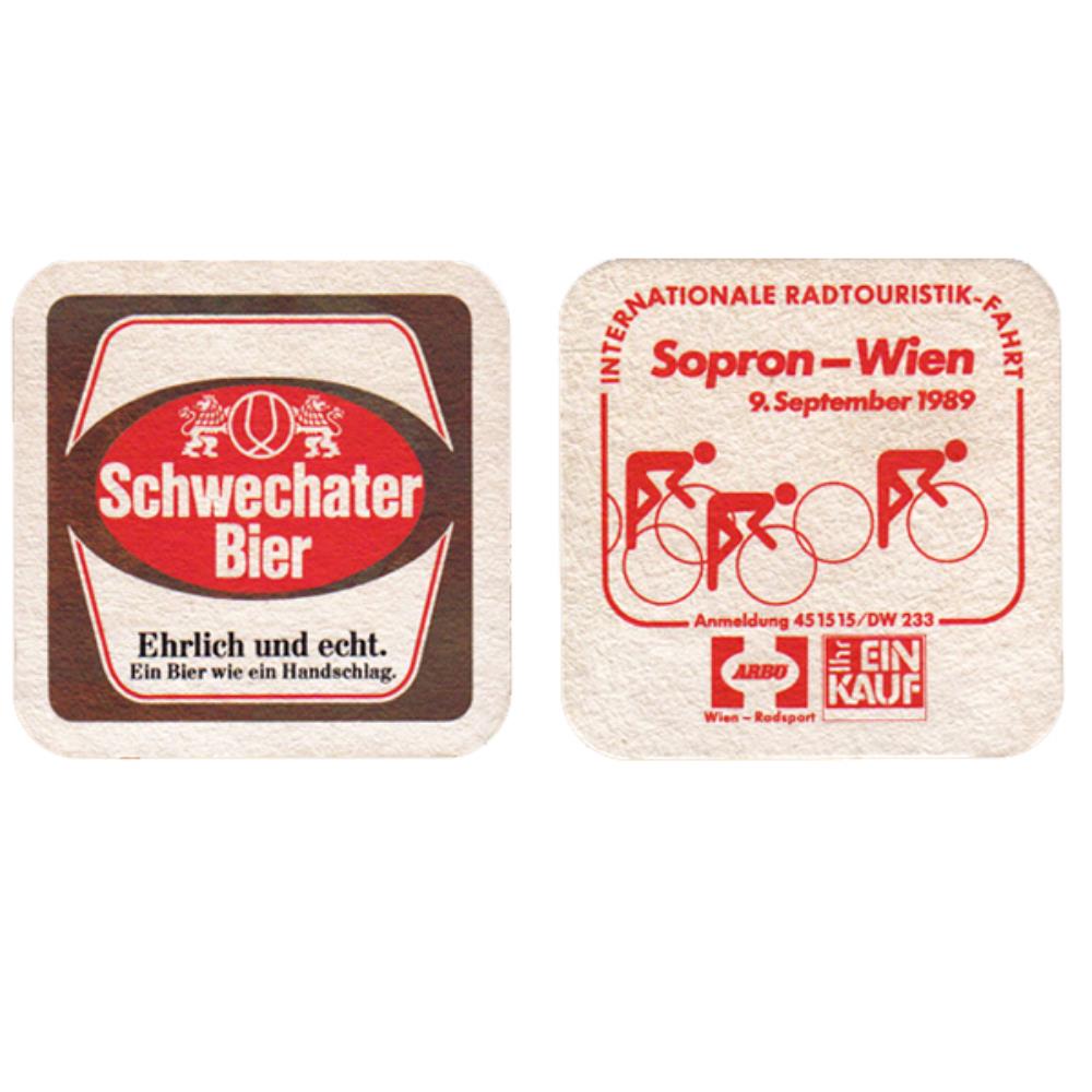 Áustria Schwechater Bier Sopron-Wien