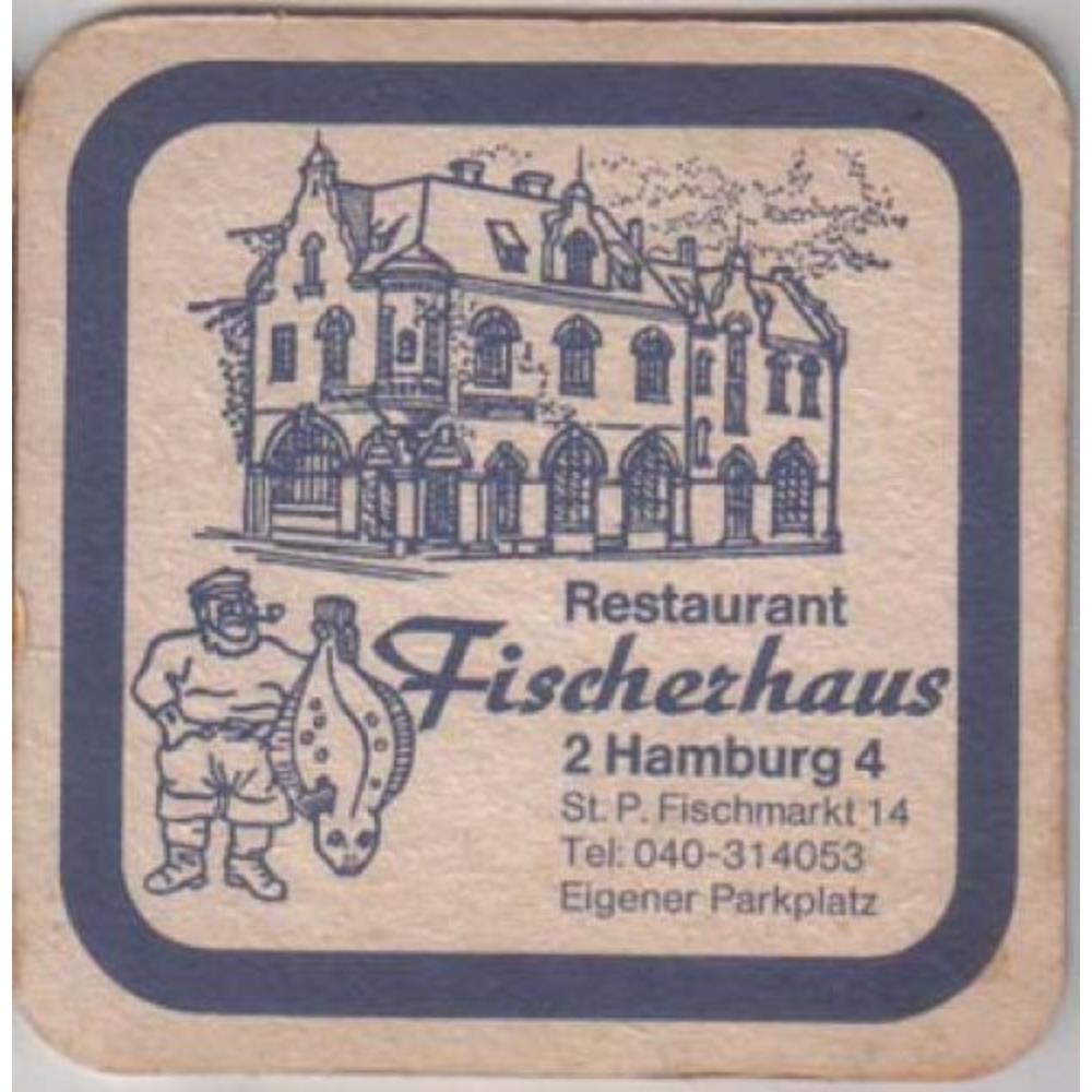 Alemanha Ratsherrn-Pils Fischezhaus