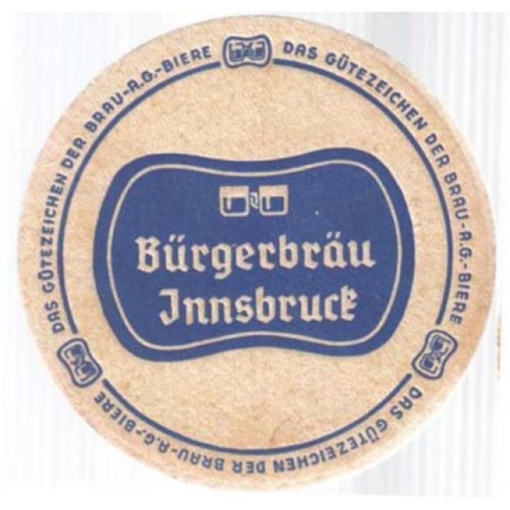 Alemanha Burgerbrau Innsbruce