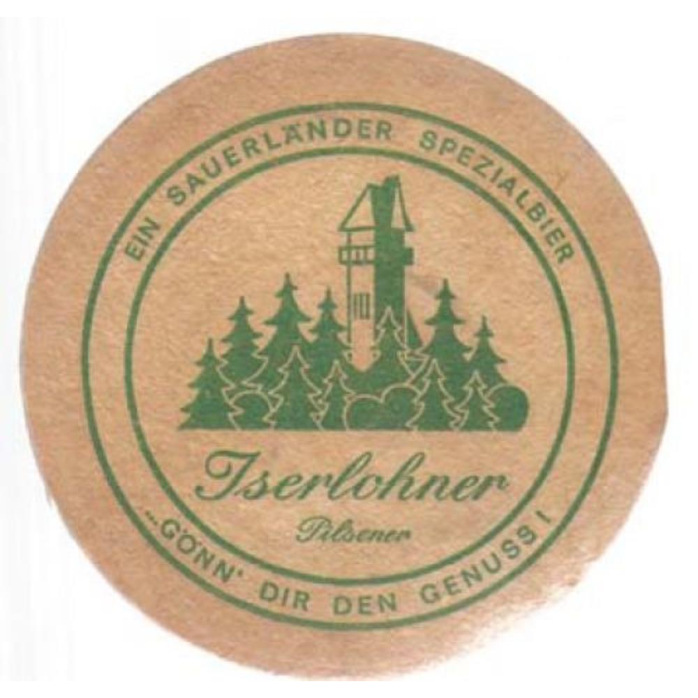 Alemanha Iserlohner Pilsener