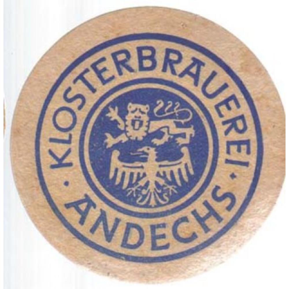 Alemanha Klosterbrauerei Andechs