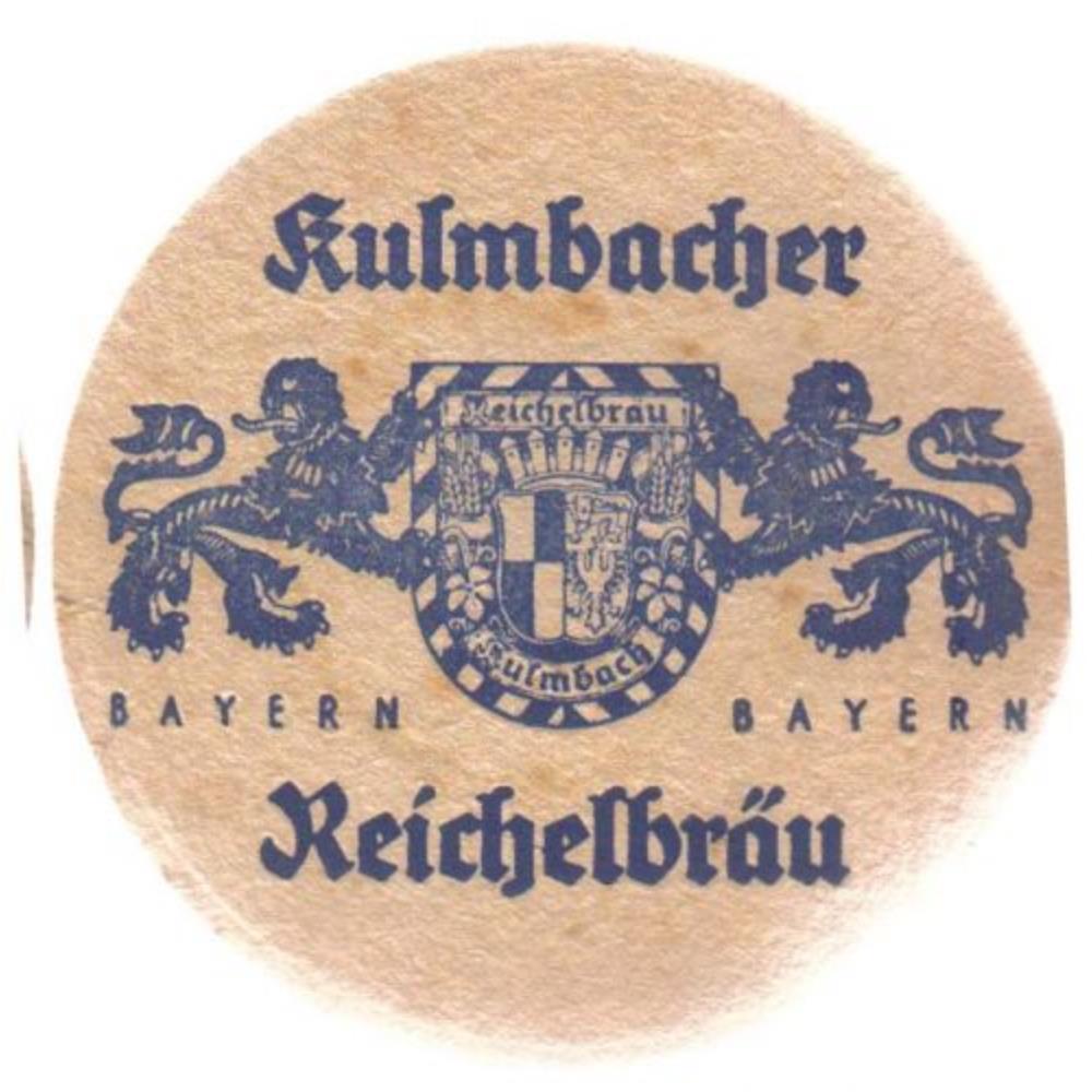 Alemanha Kulmbacher Reichelbrau