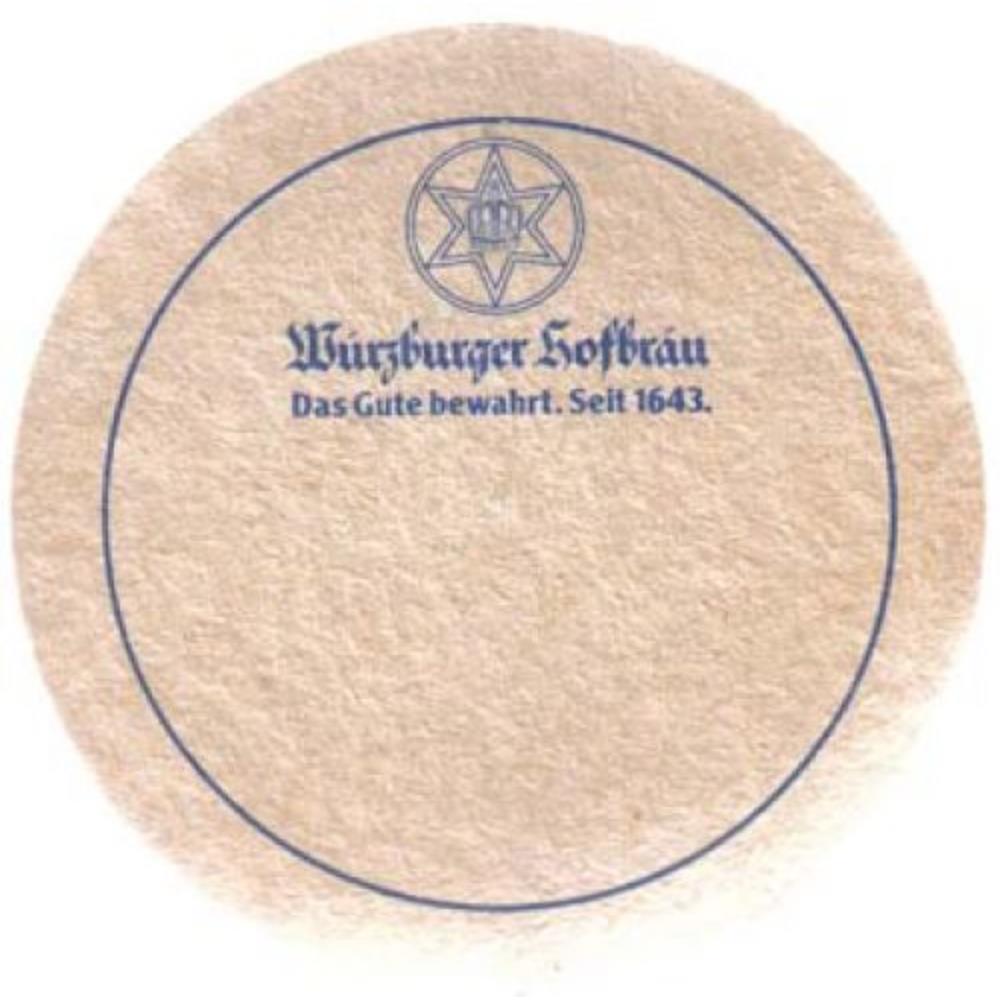 Alemanha Wurzburger Hofbrau Das Gute