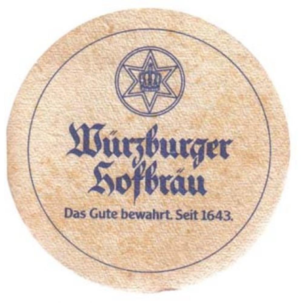 Alemanha Wurzburger Hofbrau Landesgartenschau