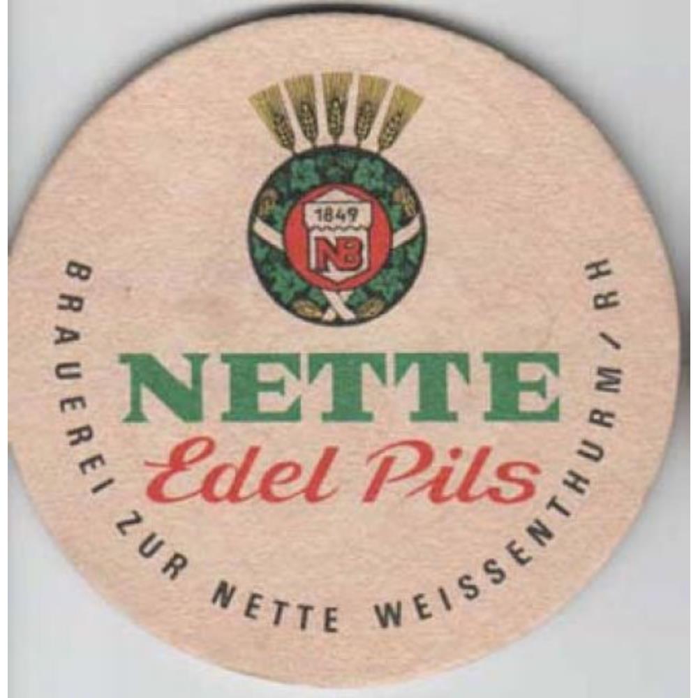 Alemanha Nette Edel Pils