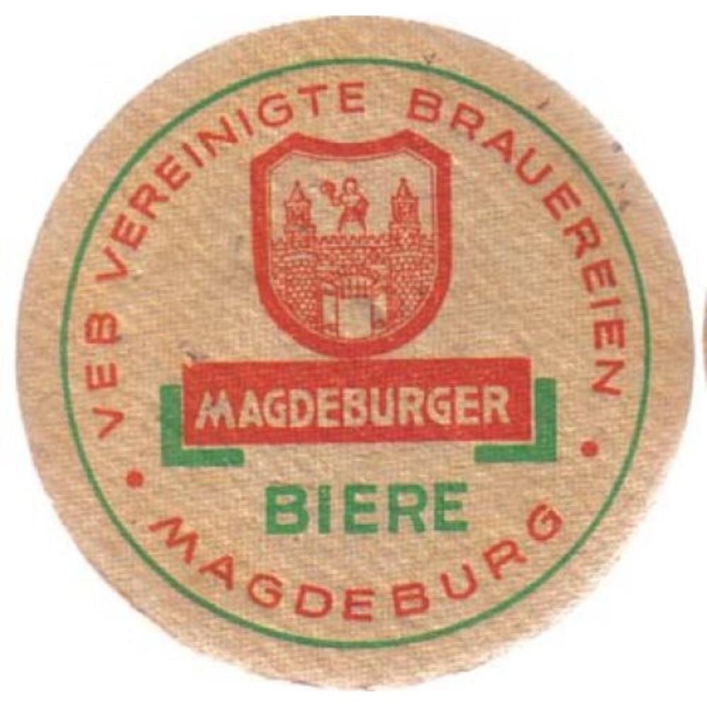 Alemanha Magdeburger Biere