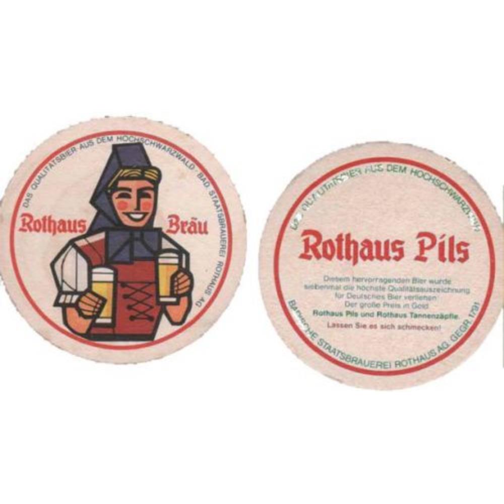 Alemanha Rothaus Brau Diesem