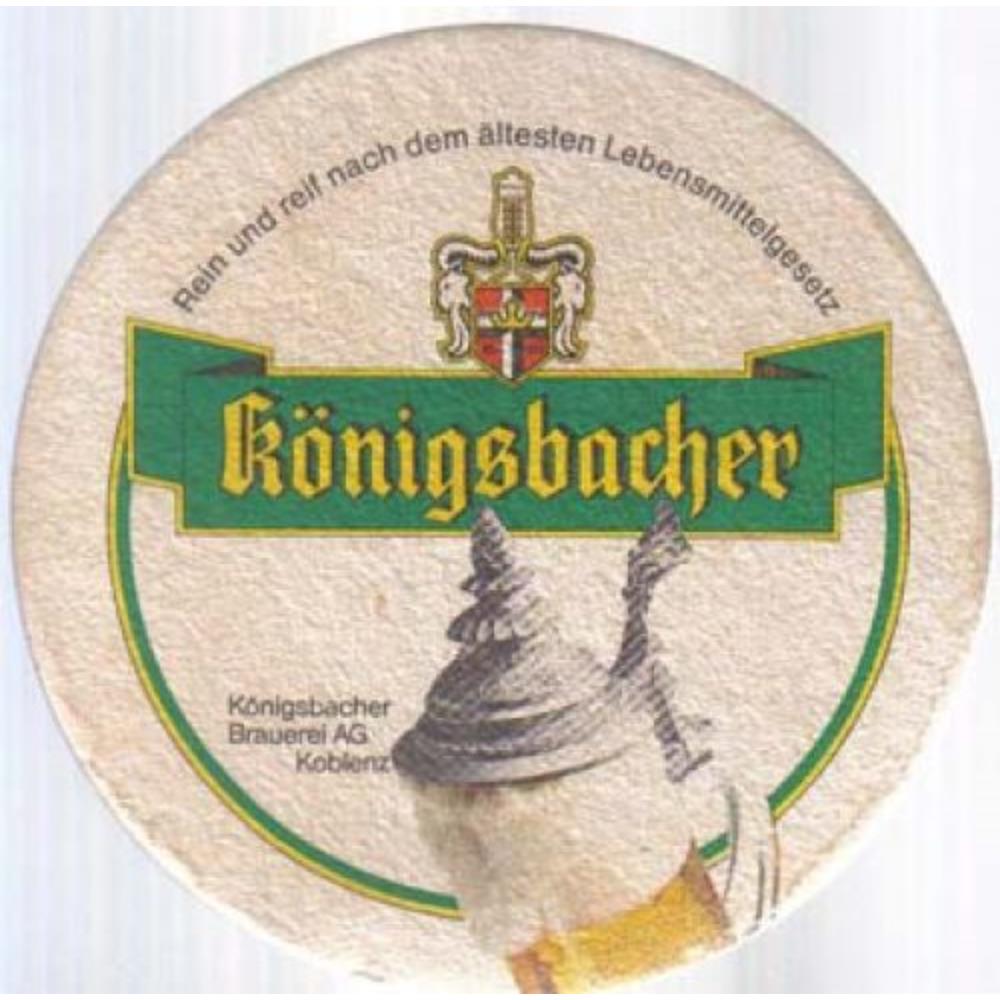 Alemanha Konigsbacher Rein und reif