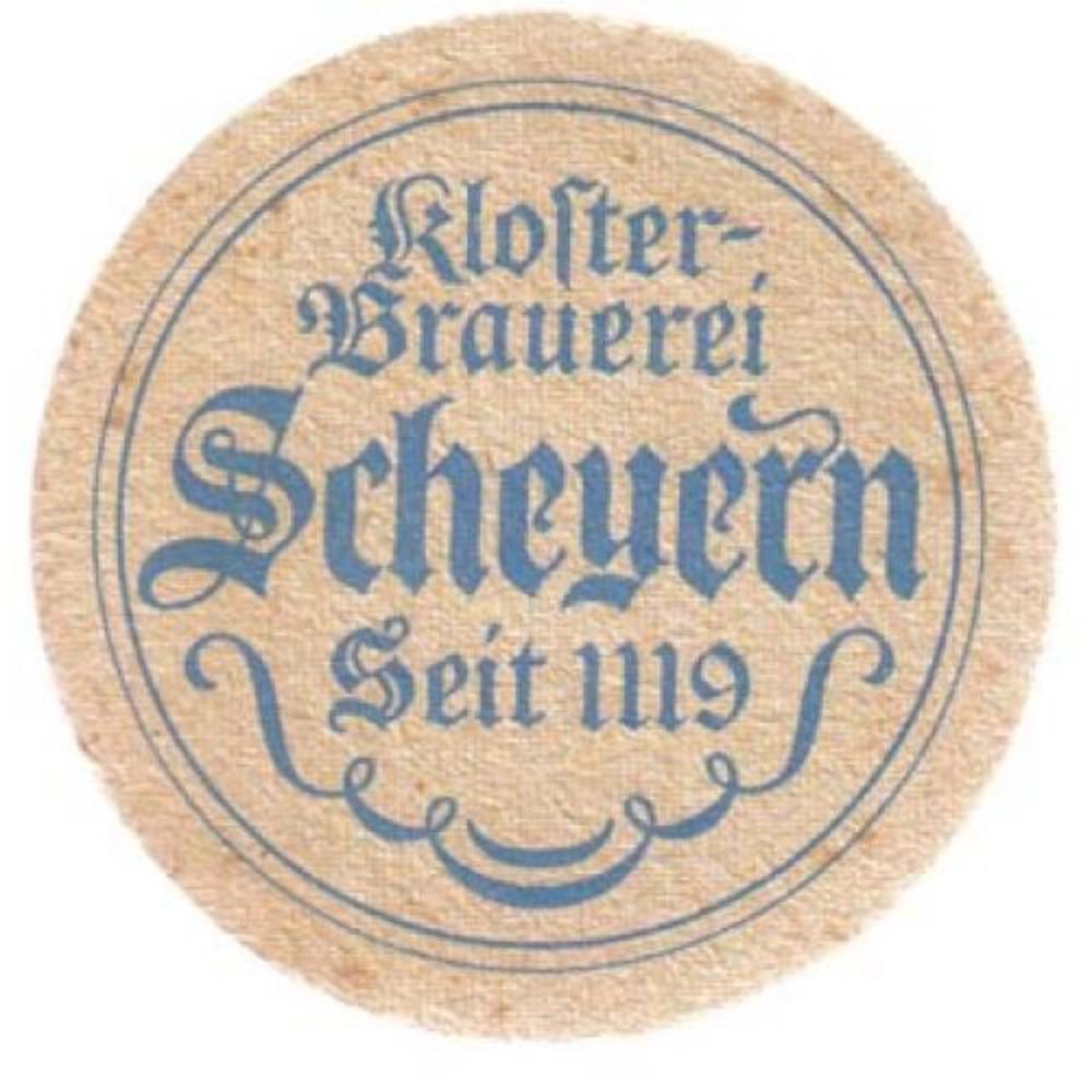 Alemanha Scheyern Seit 1119