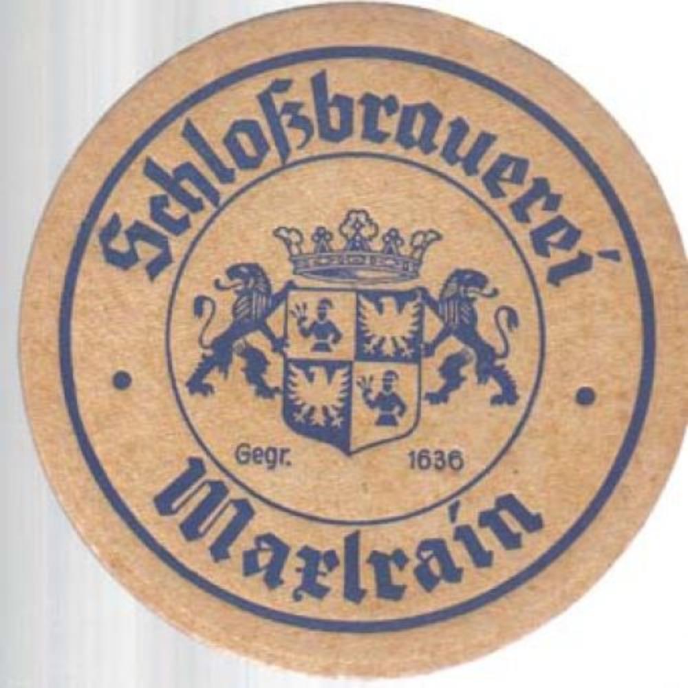 Alemanha Schlokbrauerei Marlrain