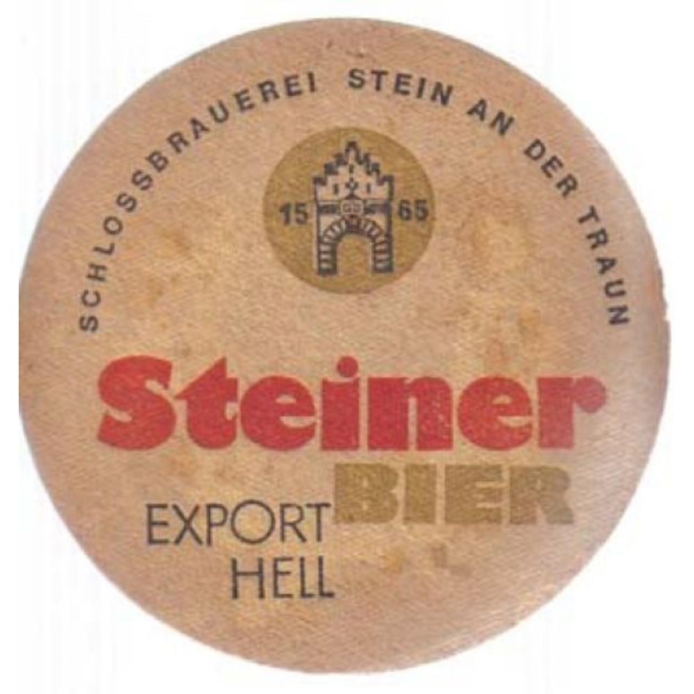 Alemanha Steiner Pils Bier Export