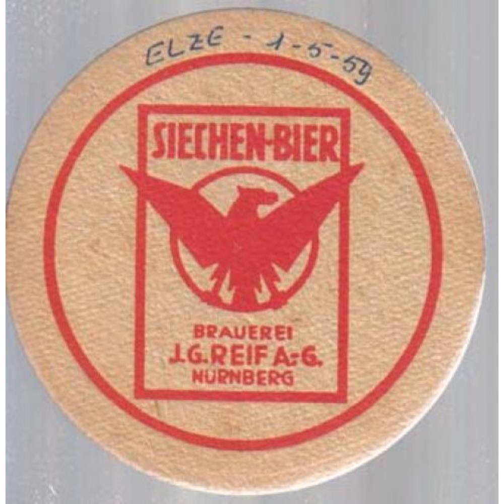 Alemanha Siechen Bier Brauerei