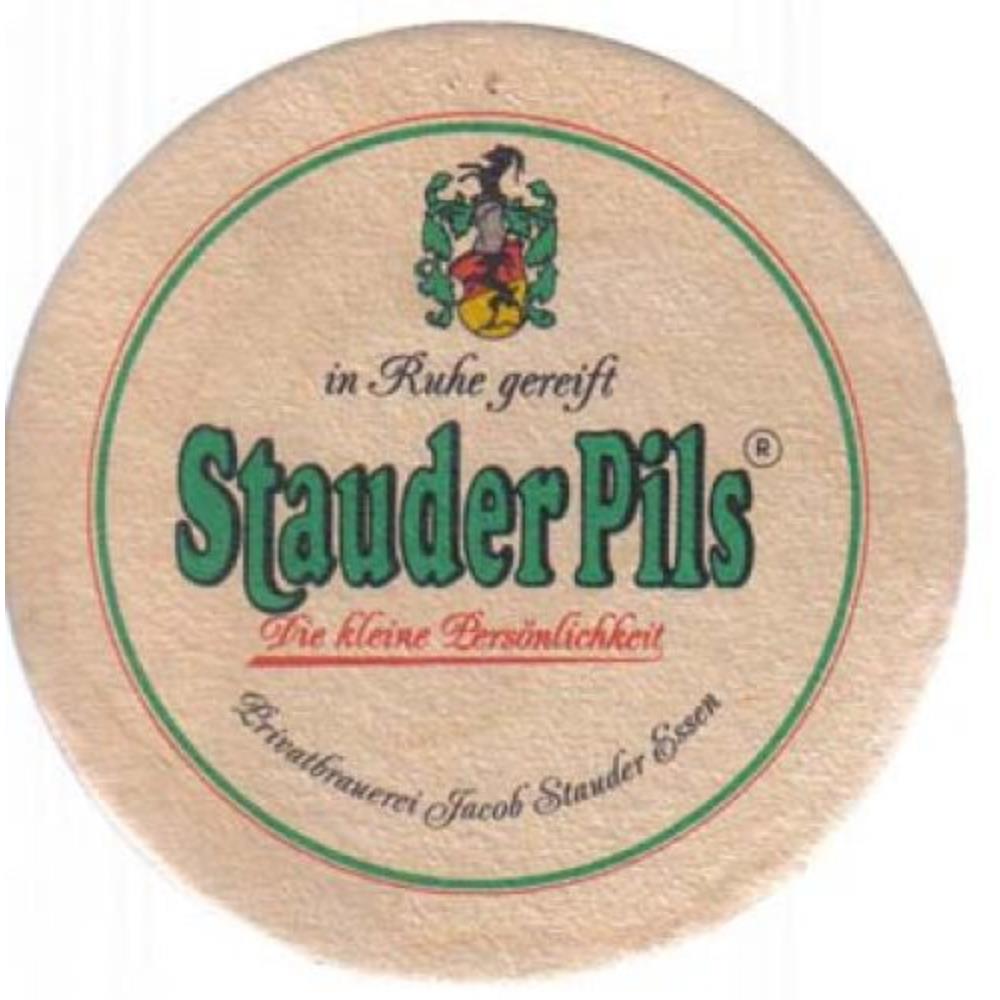 Alemanha Stauder Pils Wer Sein