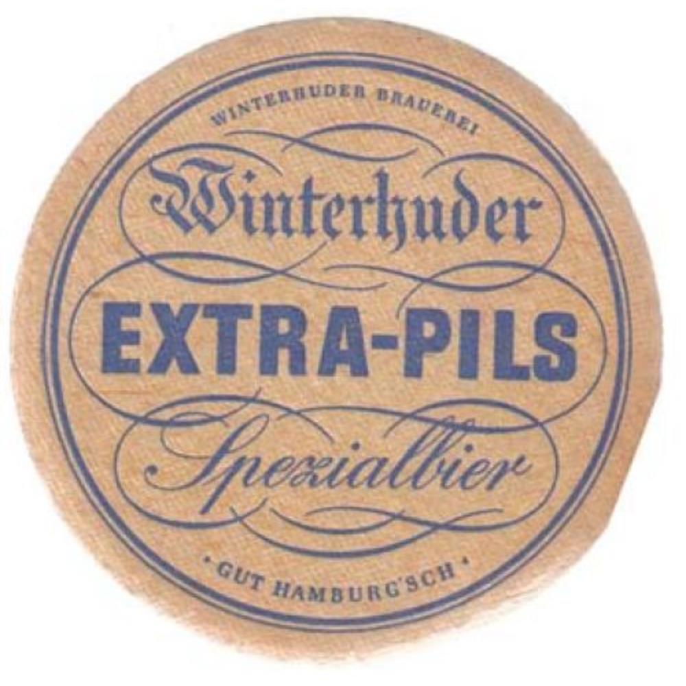 Alemanha Winterhuder Extra Pils