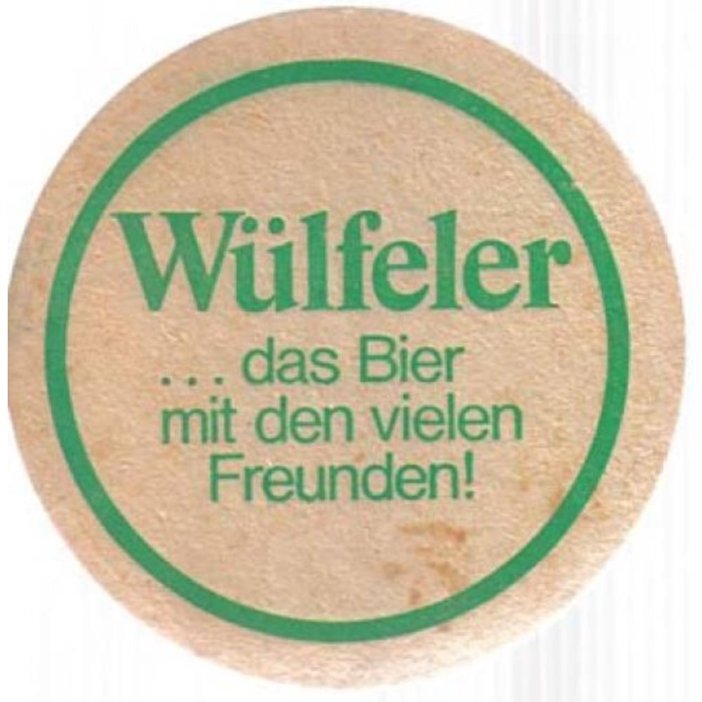 Alemanha Wulfeler Das Bier