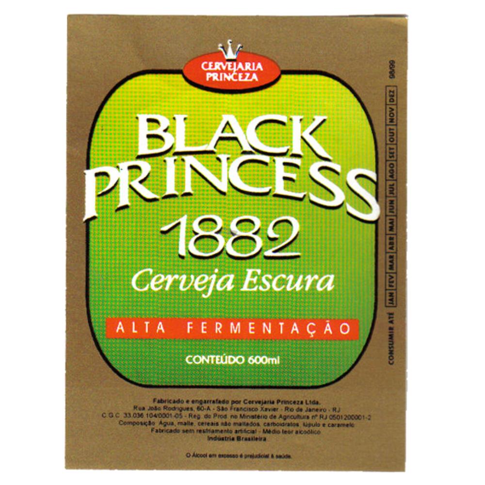Black Princess 1882 Cerveja Escura 1998-1999