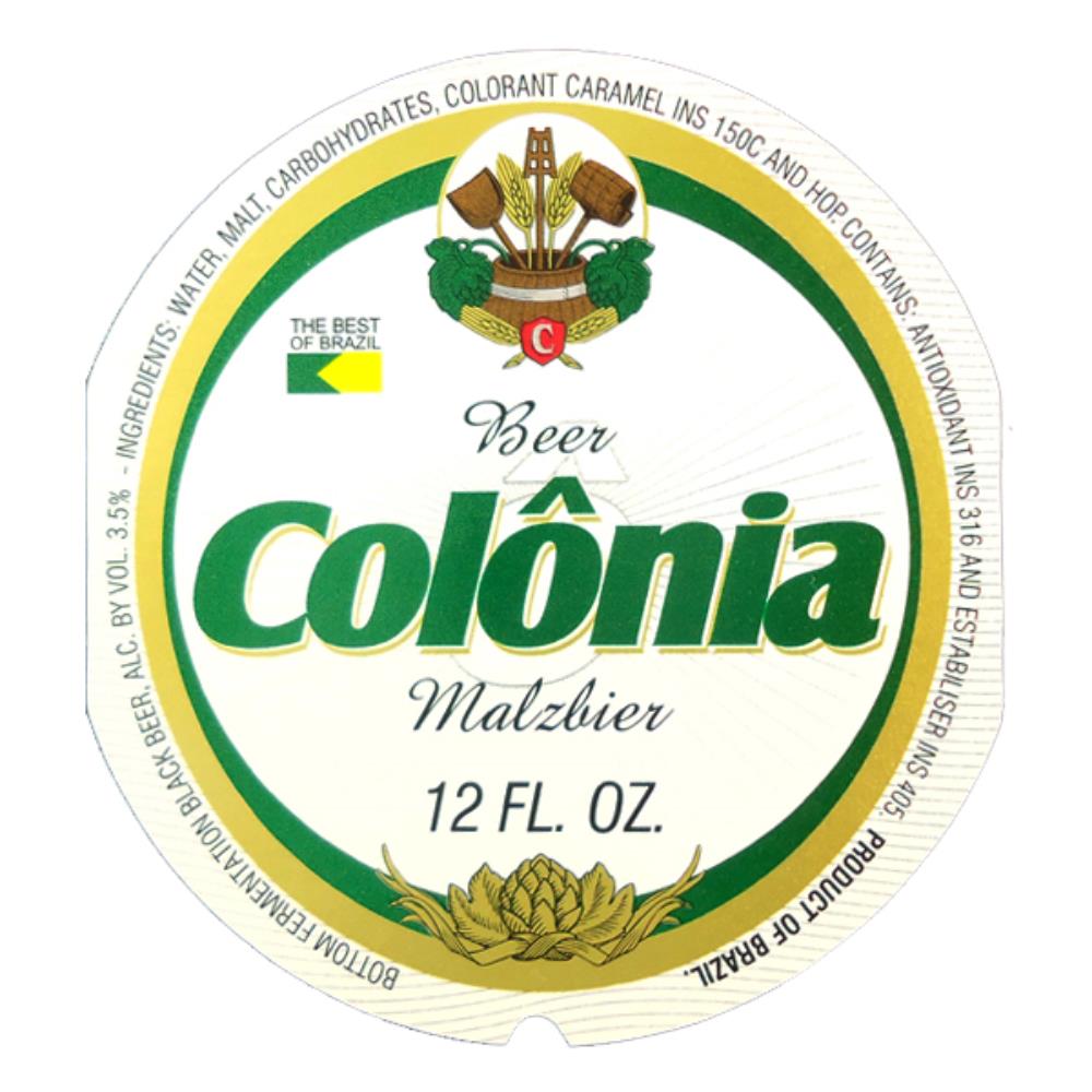 Colonia Beer Malzbier 12fl