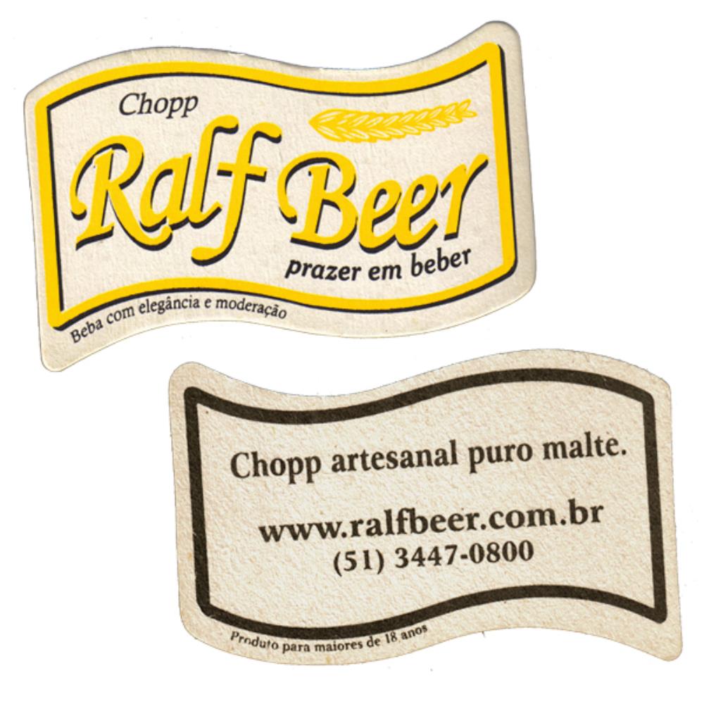 Ralf Beer Chopp Prazer Em Beber