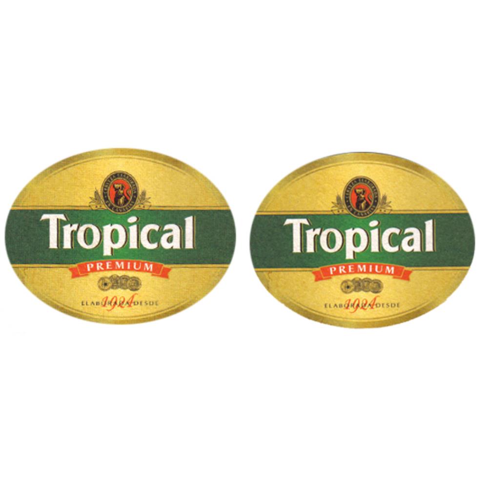 Ilhas Canarias Tropical Premium Cerveza Elaborada