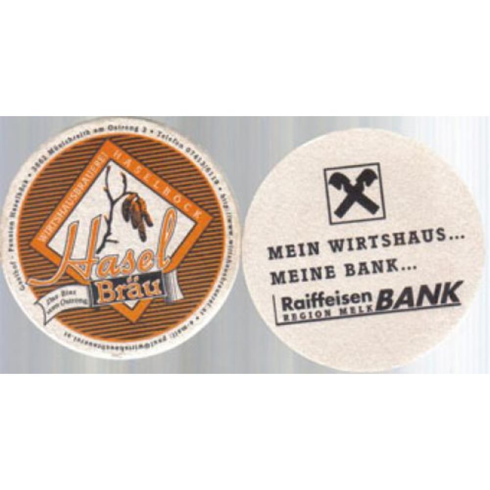 Alemanha Hasel Brau Bank