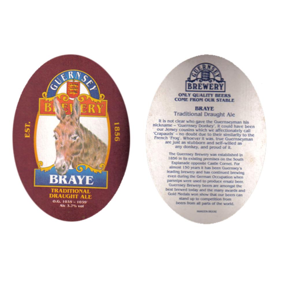 Estados Unidos Brewery Braye