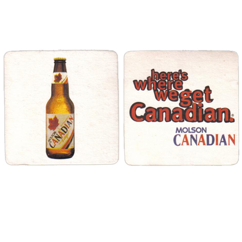 Canadá Canadian Molson