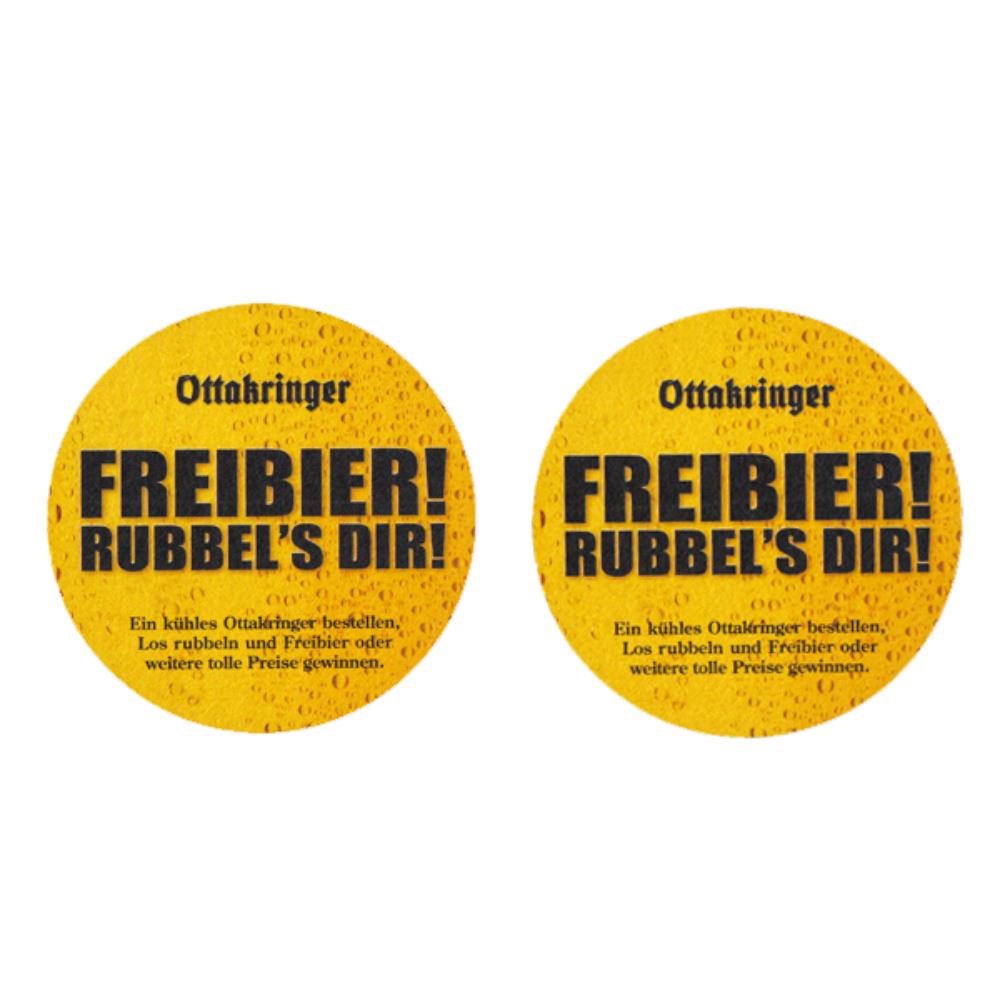 Áustria Ottakringer Freibier Rubbel´s