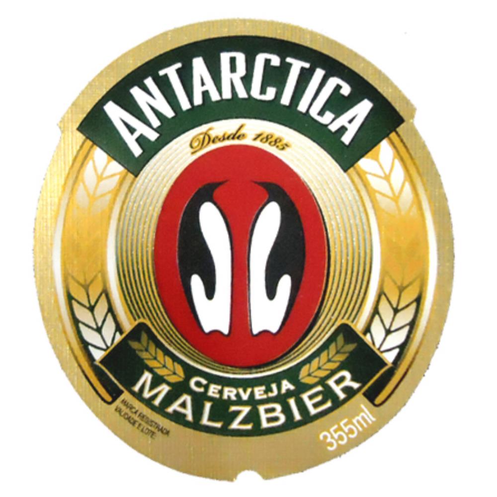 Antarctica Malzbier 355ml Marca Registrada