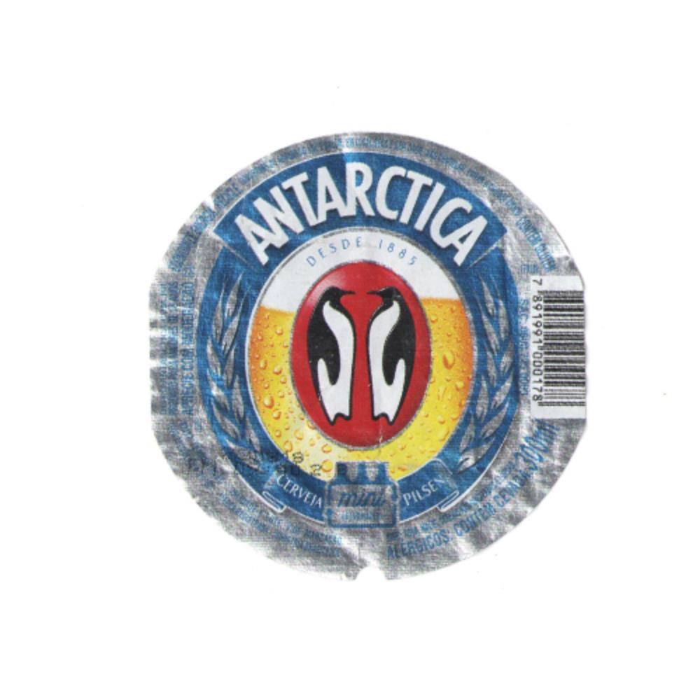 Antarctica Mini Pilsen 300ml - 2008